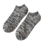 Free Size Men's Cotton Warm Socks Crew Ankle Low Cut Casual Business Classic Cotton Socks