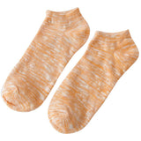 Free Size Men's Cotton Warm Socks Crew Ankle Low Cut Casual Business Classic Cotton Socks