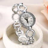 Fashion Women Bracelet Watch Montre Femme Elegant Women Watches Quartz-Watch Reloj Mujer Relogio Feminino