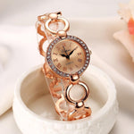 Fashion Women Bracelet Watch Montre Femme Elegant Women Watches Quartz-Watch Reloj Mujer Relogio Feminino