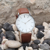 Stainless Steel Strap Watches