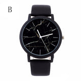 Dropship Unisex Simple Watches for Women/men Top Brand Luxury PU Leather Quartz Watch Gift Business Clock Accessories Relogio