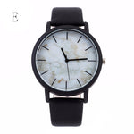 Dropship Unisex Simple Watches for Women/men Top Brand Luxury PU Leather Quartz Watch Gift Business Clock Accessories Relogio