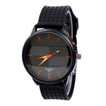 Unisex Women Men Fashion Silicone Watch Women 2017 strap Sport Cool Analog Quartz Wrist Watch Hours Clock Man Female relogios#63