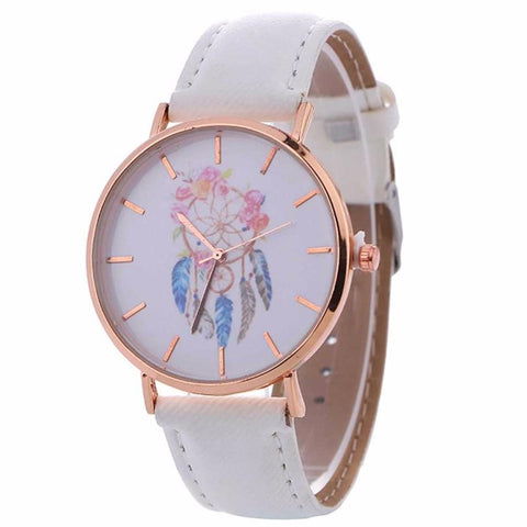 Cowboy Belt Table Watch Unisex 2017 Retro Design PU Leather Quartz Watches Women Clock Sport Watches For Men Gift Relogio