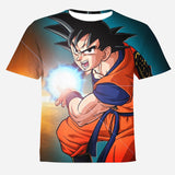 Dragon Ball DBZ Bulma Super Saiyan Vegeta T-shirt 3D Men Women Anime Kid Goku Goten Gohan T Shirt Harajuku Lonzo Ball Tee Shirts