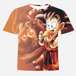 Dragon Ball DBZ Bulma Super Saiyan Vegeta T-shirt 3D Men Women Anime Kid Goku Goten Gohan T Shirt Harajuku Lonzo Ball Tee Shirts