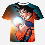 Dragon Ball DBZ Bulma Super Saiyan Vegeta T-shirt 3D Men Women Anime Kid Goku Goten Gohan T Shirt Harajuku Lonzo Ball Tee Shirts