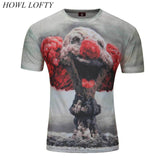 Brand New Summer Designer 3D Printed T Shirt Men'S Short Sleeve Tshirt Creative Forest Men'S T-Shirt M-4XL Plus Size Tops & Tees