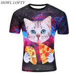 Brand New Summer Designer 3D Printed T Shirt Men'S Short Sleeve Tshirt Creative Forest Men'S T-Shirt M-4XL Plus Size Tops & Tees