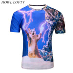 Brand New Summer Designer 3D Printed T Shirt Men'S Short Sleeve Tshirt Creative Forest Men'S T-Shirt M-4XL Plus Size Tops & Tees