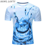 Brand New Summer Designer 3D Printed T Shirt Men'S Short Sleeve Tshirt Creative Forest Men'S T-Shirt M-4XL Plus Size Tops & Tees