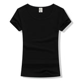 Accept 1pcs Customer Design Settings T-Shirt Women Mens Couple tshirt Logo Print Create your own Sublimation Print T-Shirts